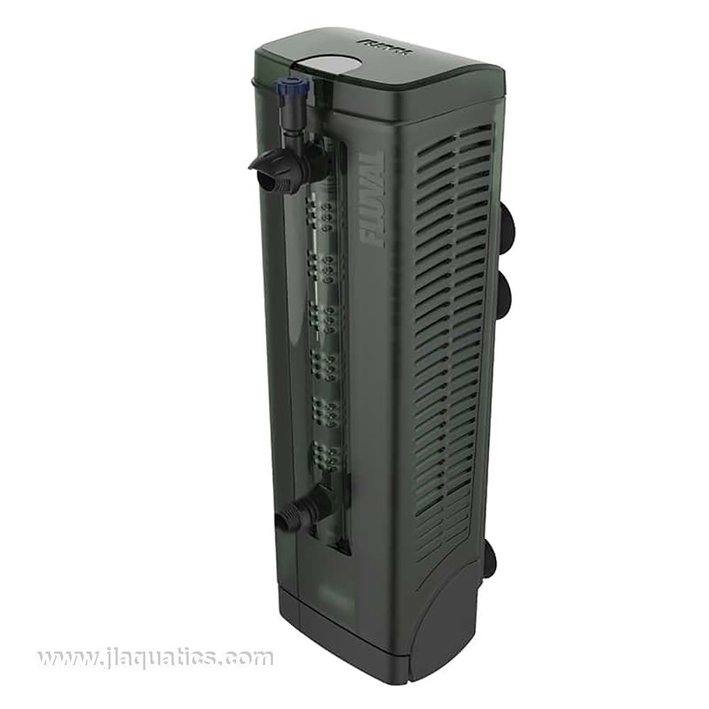 Fluval U4 Underwater Filter unpackaged and ready to go into an aquarium to filter the water