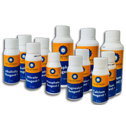 Focustronic Reagent Full Set - Ca/ Mg/ PO4/ NO3/ KH