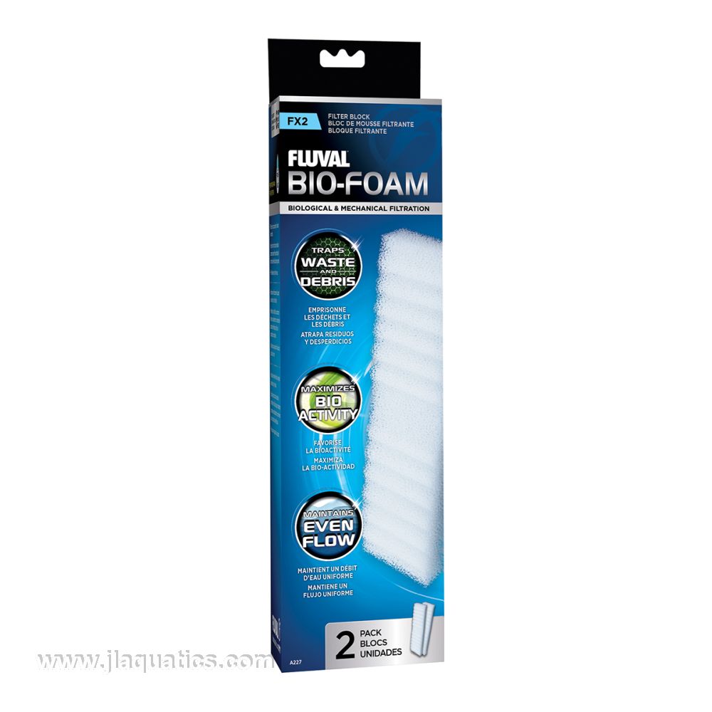 Hagen Fluval FX2 Bio-Foam - 2 Pack