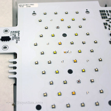 Radion XR15 G6 Upgrade Kit led layout