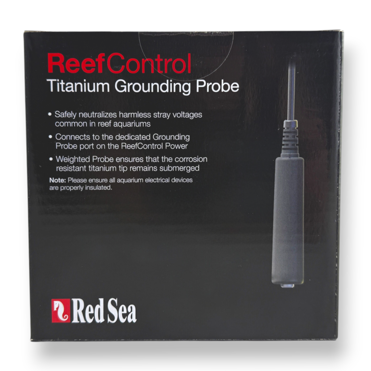 Red Sea ReefControl Titanium Grounding Probe