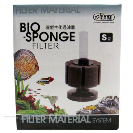 Ista Rectangular Bio-Sponge Aquarium Filter (Small)