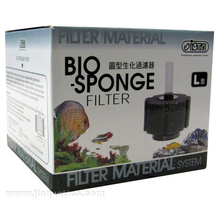 Ista Rectangular Bio-Sponge Aquarium Filter (Large)