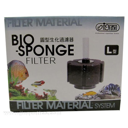 Ista Rectangular Bio-Sponge Aquarium Filter (Large)