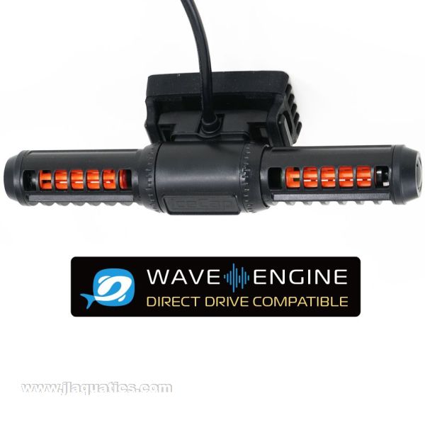 IceCap Gyre 2K Pump with WaveEngine LE Controller