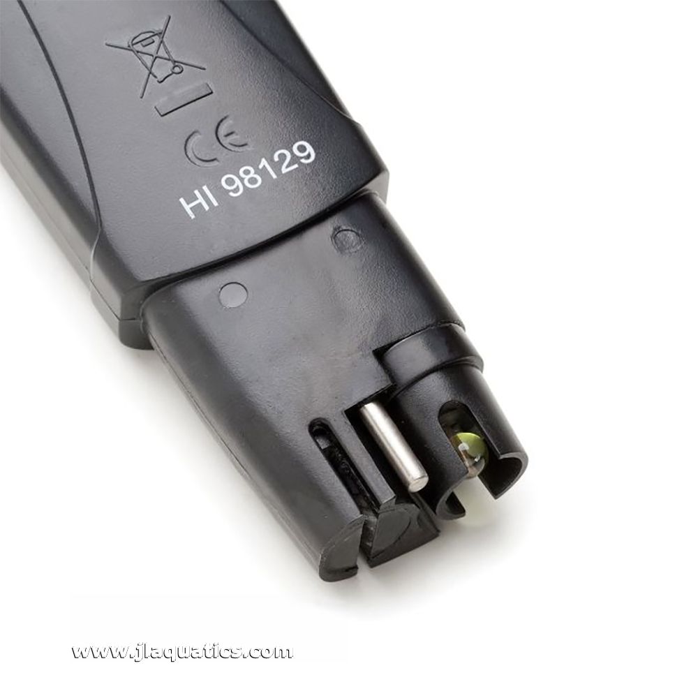 Hanna PH/Conductivity/TDS Tester - HI98129 | Test Kit – J&L