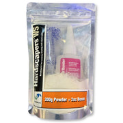 Two Little Fishies Hardscapers White Stone Bonding Kit