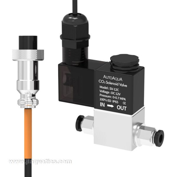 Buy Hydros CO2 Solenoid Valve at www.jlaquatics.com