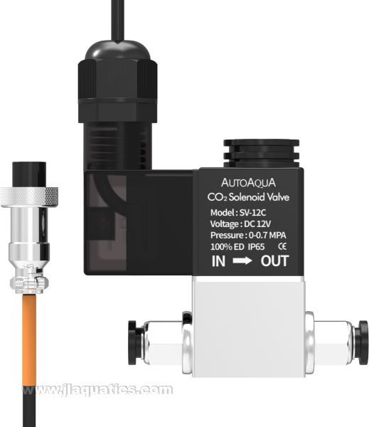 Hydros CO2 Solenoid Valve