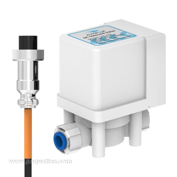 Buy Hydros DC Solenoid Water Valve at www.jlaquatics.com