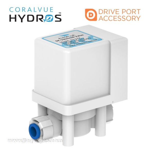 Hydros DC Solenoid Water Valve