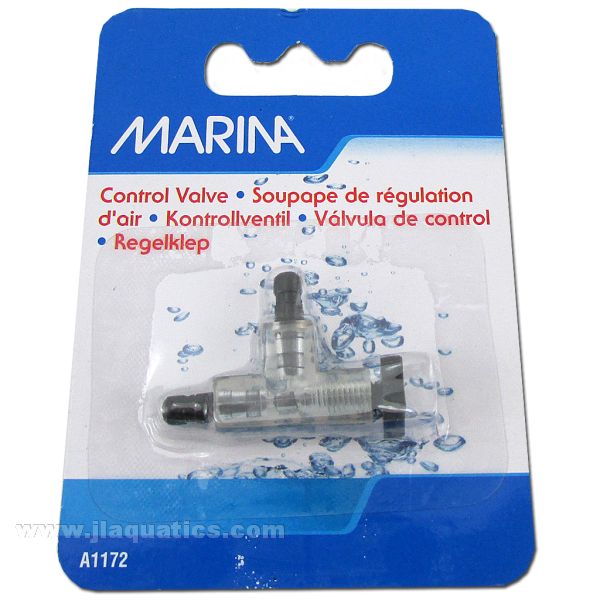 Elite Airline Control Valve