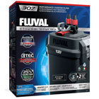 Hagen Fluval 307 Canister Filter in packaging for retail sale