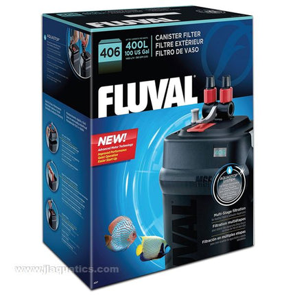 Hagen Fluval 407 Canister Filter