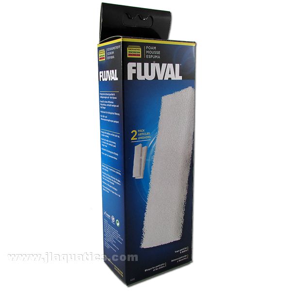 Hagen Fluval 206/306 207/307 Bio-Foam - 2 Pack