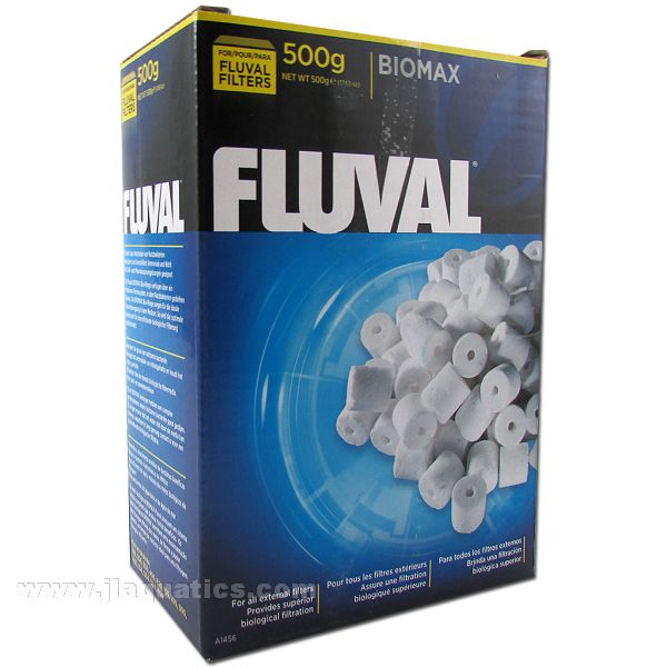 Hagen Fluval Biomax Media - 500 Gram