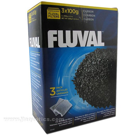 Hagen Fluval Carbon - 3x100 Gram