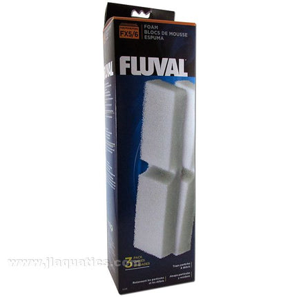 Hagen Fluval FX5/FX6 Bio-Foam - 3 Pack