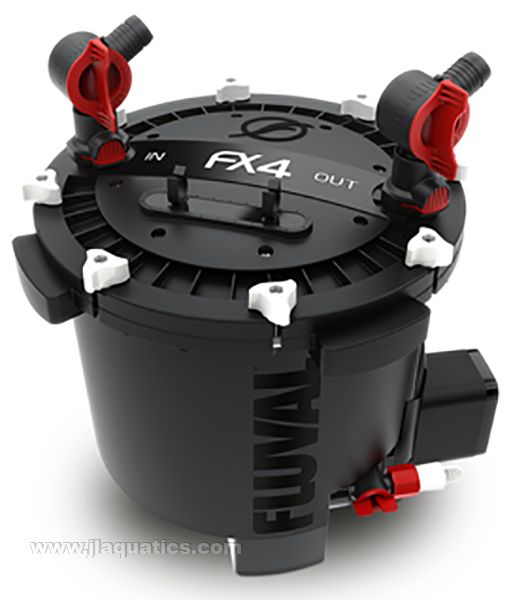 Fluval FX4 Canister Filter | JLAquatics Canada – J&L Aquatics Ltd.