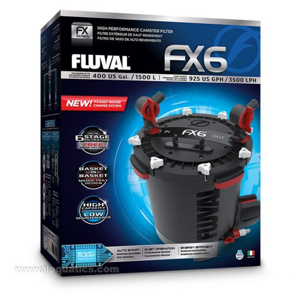 Hagen Fluval FX6 Canister Filter