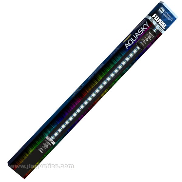 Fluval Aquasky 2.0 LED Aquarium Light - 48-60 Inch