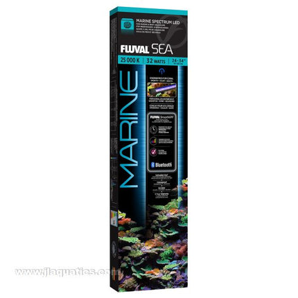 Fluval Sea Marine & Reef 3.0 Led Light - 24-34 Inch