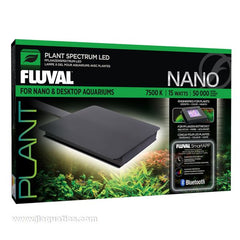 Buy Fluval Plant Spectrum Nano Bluetooth LED Light at www.jlaquatics.com