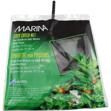 Marina Easy-Catch Fish Net - 5 Inch