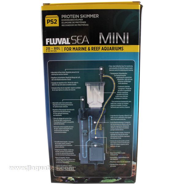 Fluval Mini Sea PS2 Protein Skimmer