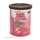 Buy Hikari Bio-Pure Freeze Dried Blood Worms - 0.42oz at www.jlaquatics.com