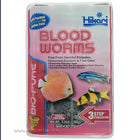 Hikari Frozen Bloodworms - 3.5oz Cube