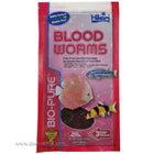 Hikari Frozen Bloodworms - 16oz Flat