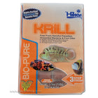 Hikari Frozen Krill - 3.5oz Cube