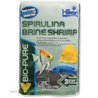 Hikari Frozen Spirulina Brine Shrimp -3.5 oz