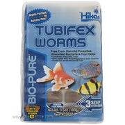 Hikari Frozen Tubifex Worms - 3.5oz Cube