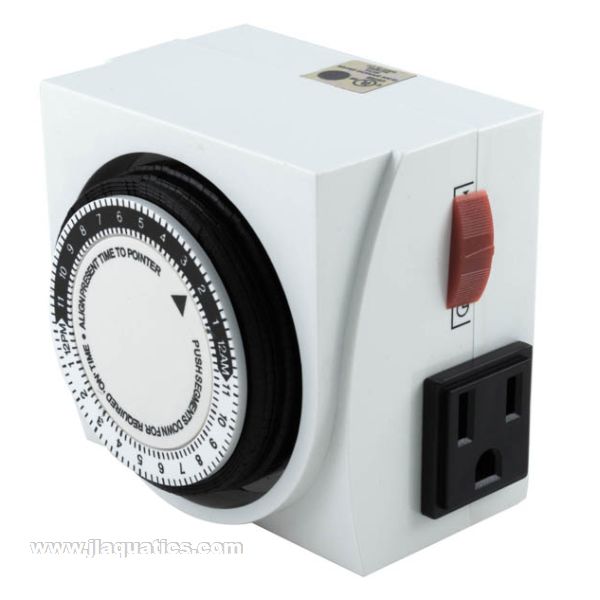 Hamilton Dual Analog Grounded Timer