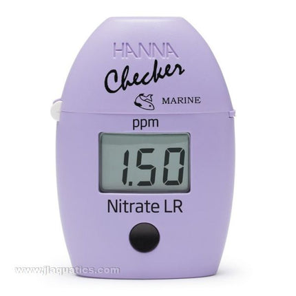 Hanna Low Range Nitrate Checker