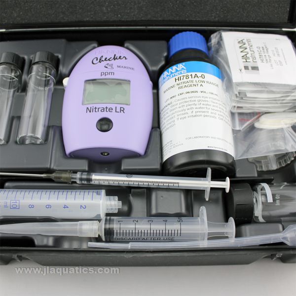 Hanna Low Range Nitrate Checker | JLAquatics Canada – J&L