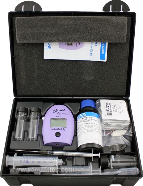 Hanna Low Range Nitrate Checker | JLAquatics Canada – J&L