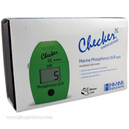 Hanna Phosphorus Checker retail packaging ready for sale