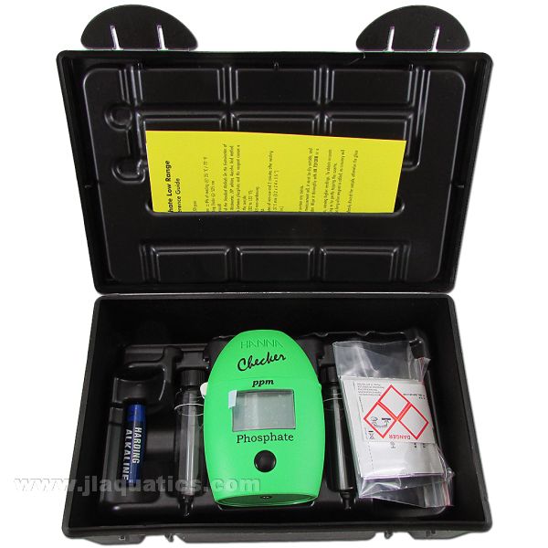 リン酸塩測定器　Hanna HI713 Phosphate Checker Low Range Phosphate Colorimeter Checker® HC - HI713