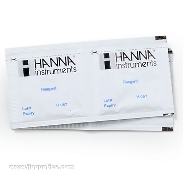 Hanna Copper Checker Reagents - 25 Pack