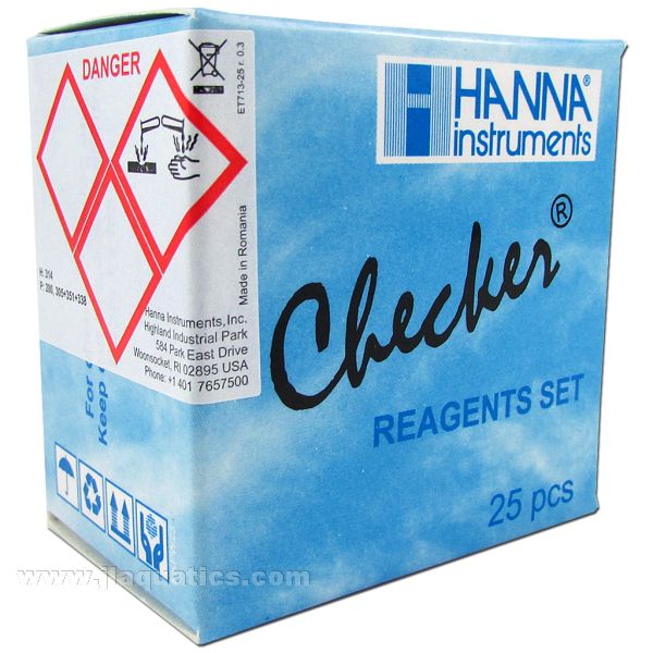 Hanna Phosphate Checker Reagents