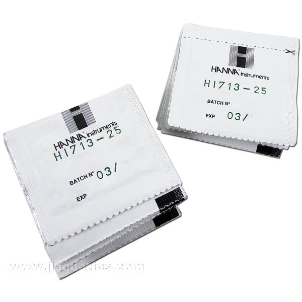 Misuratore Di Fosfati Hanna Instruments HI-713 - Range 0.00-2.50 Ppm - Per Acquari E Analisi Acqua - Foto 2