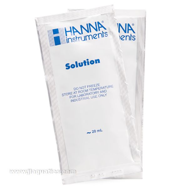 Hanna Salinity Calibration Solution