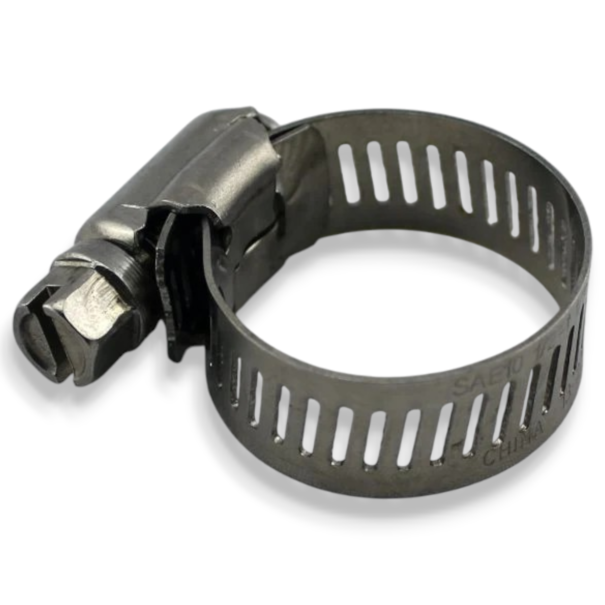 Stainless Steel Hose Clamp (No. 8)