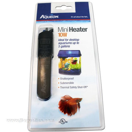 Aqueon Mini Heater - 10 Watt