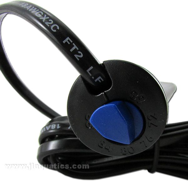 Aqueon Pro Aquarium Heater - 300 Watt dial to set the temperature in your saltwater aquarium