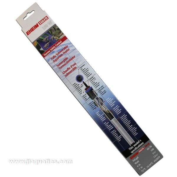 Eheim 150 Watt Thermocontrol Aquarium Heater
