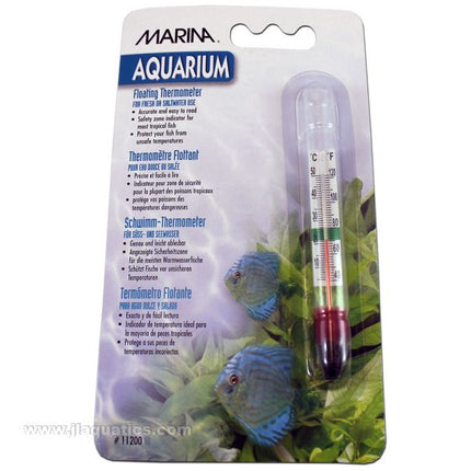 Marina Floating Thermometer